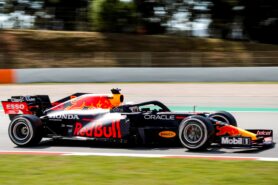 Kolmannet ilmaiset F1-harjoitustulokset vuonna 2021 Espanjan F1 GP (FP3)