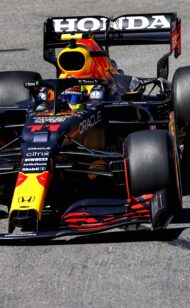Red Bull Racing won't start wing protests next GP