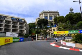 Constructors Press Conference 2021 Monaco F1 GP