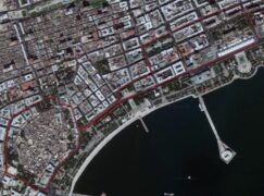 Azerbaijan F1 grand prix circuit
