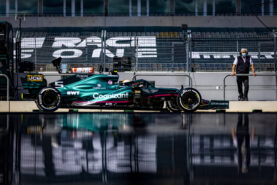 ¿Está Aston Martin extremadamente desmoralizado bajo Stroll ¿reinado?