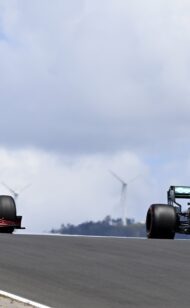 Strano e ventoso F1 Portogallo di Peter Windsor