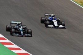 F1 2021 Portuguese GP - Ted's Qualifying Notebook