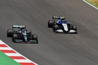 F1 2021 Portuguese GP - Ted's Qualifying Notebook