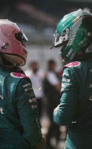 Next level speculation on Vettel at Aston Martin team