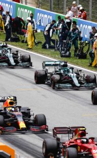 Wolff says Andretti needs 'a billion' to enter F1