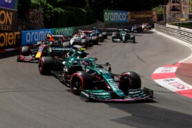 Wallpaper Pictures 2021 Monaco F1 GP