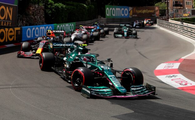 Monaco, Monaco. 23rd May, 2021. The winner's trophy, during the 2021  Formula One World Championship, Grand Prix of Monaco from on May 20 to 23  in Monaco - Photo DPPI Stock Photo - Alamy