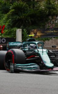 Aston Martin 2021 Monaco Grand Prix Recap