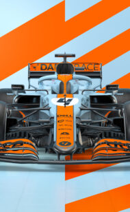 Il ritorno del Bold | Monaco GP Presentazione della livrea | Gulf McLaren