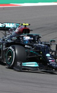 F1 Qualifying Results 2021 Portuguese Grand Prix