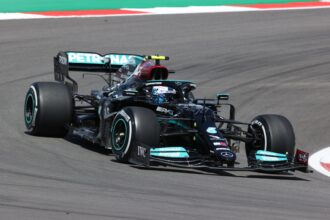 F1 Qualifying Results 2021 Portuguese Grand Prix