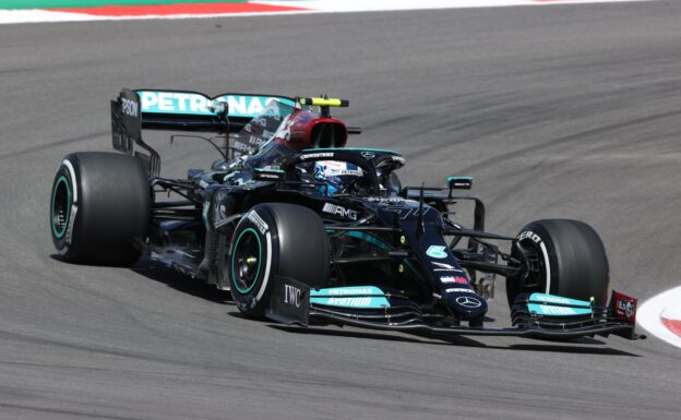 F1 Qualifying Results 2021 Portuguese Grand Prix & Pole Position