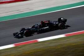 F1 2021 Portuguese GP - Ted's Qualifying Notebook