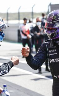 2021 Portuguese Grand Prix Race Results