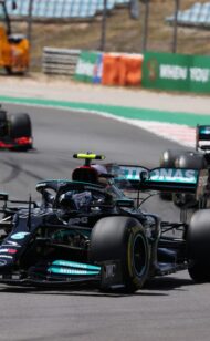 F1 2021 Portuguese GP - Ted's Race Notebook