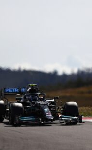 O Bottas ainda está sem confiança para a luta pelo título atual?