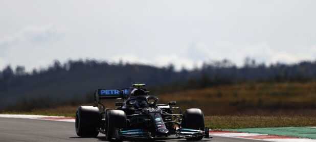 Sirotkin thinks Bottas 'lacking confidence' for title fight?