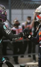 F1 CEO not afraid Hamilton-Verstappen title fight will get out of hand