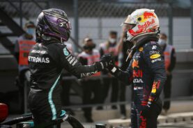 F1 CEO not afraid Hamilton-Verstappen title fight will get out of hand