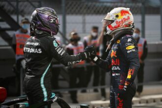 F1 El CEO de Ferrari no teme que la pelea por el título entre Hamilton y Verstappen se salga de control