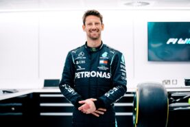 Ex-F1 driver Grosjean slams current 'joke' FIA controversies