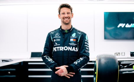 Grosjean defends Netflix 'Drive to survive' after Verstappen snub