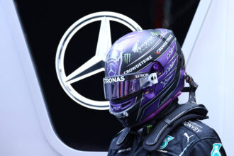 F1 ผลการคัดเลือกกรังด์ปรีซ์สเปน 2021