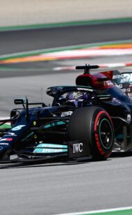 2021 Spanish Grand Prix Race Results