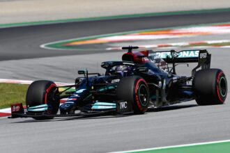 2021 spagnolo F1 GP