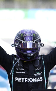 Hamilton wants to start-up new contract talks