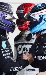 Czy Bottas jest najlepszym kolegą z drużyny dla Hamiltona?