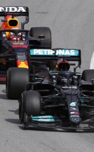 How Hamilton beat Verstappen (1/2) by Peter Windsor