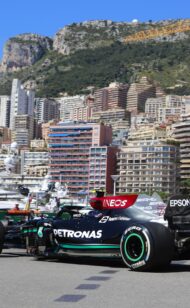 Mercedes 2021 Monako GP F1 Podsumowanie wyścigu