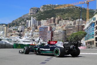 Mercedes 2021 Monaco GP F1 Race Debrief