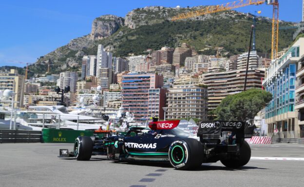 Mercedes 2021 Monaco GP F1 Race Debrief 1 Mercedes 2021 Monaco GP F1 Race Debrief