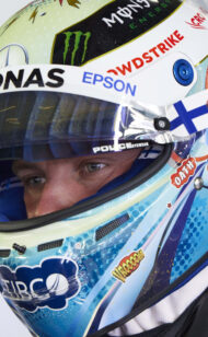 Bottas to trade places with Russell next season?