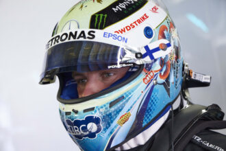 Bottas to trade places with Russell next season?