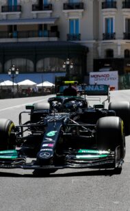 Mercedes says protests likely over 'bendy' rear wings