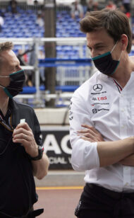 伯杰认为 F1 “需要”沃尔夫 VS 马尔科的比赛