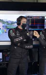 Bottas still prioritises his F1 champion title dream