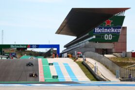 FIA statement on Portuguese F1 GP COVID-19 testing