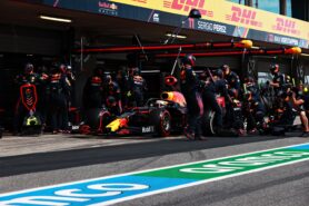 Red Bull wants FIA to scrap new pitstop clampdown