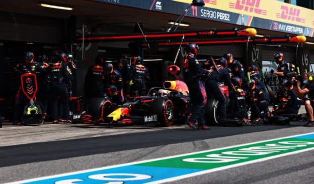 Red Bull wants FIA to scrap new pitstop clampdown 1 Red Bull wants FIA to scrap new pitstop clampdown