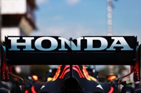 Honda F1: n henkilökunta muuttaa Red Bull kauden loppu?