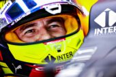 Perez happy & getting faster at Red Bull team
