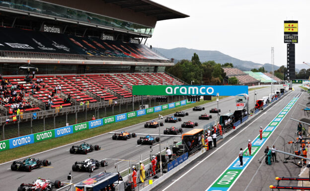 Government says yes to new Spanish F1 GP deal 1 Government says yes to new Spanish F1 GP deal
