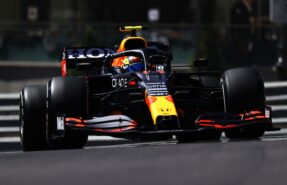 First Free F1 Practice Results 2021 Monaco F1 GP (FP1)