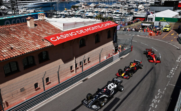Third Free Practice Results 2021 Monaco F1 GP 1 Third Free Practice Results 2021 Monaco F1 GP