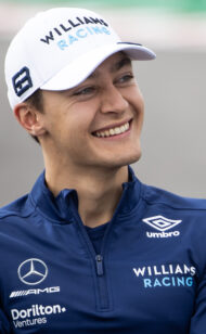 In the Fast Lane Episode 39: George Russell